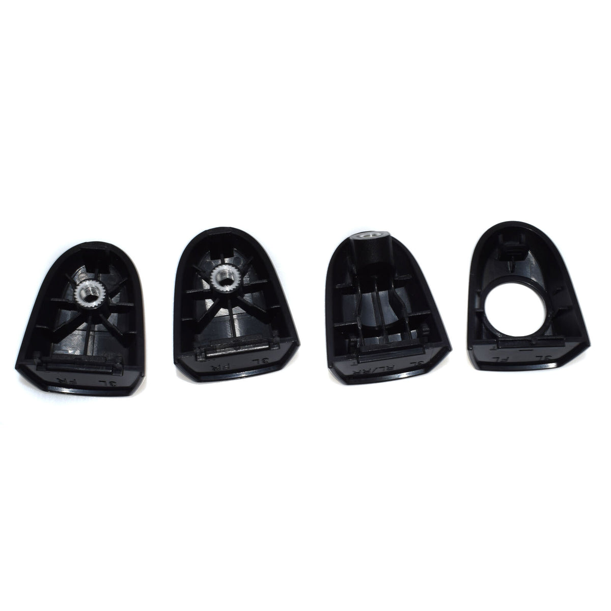 ya 5 8.7 Set of 4 Outside Door Handles Front Rear Left Right for Hyundai Azera 2006-2011