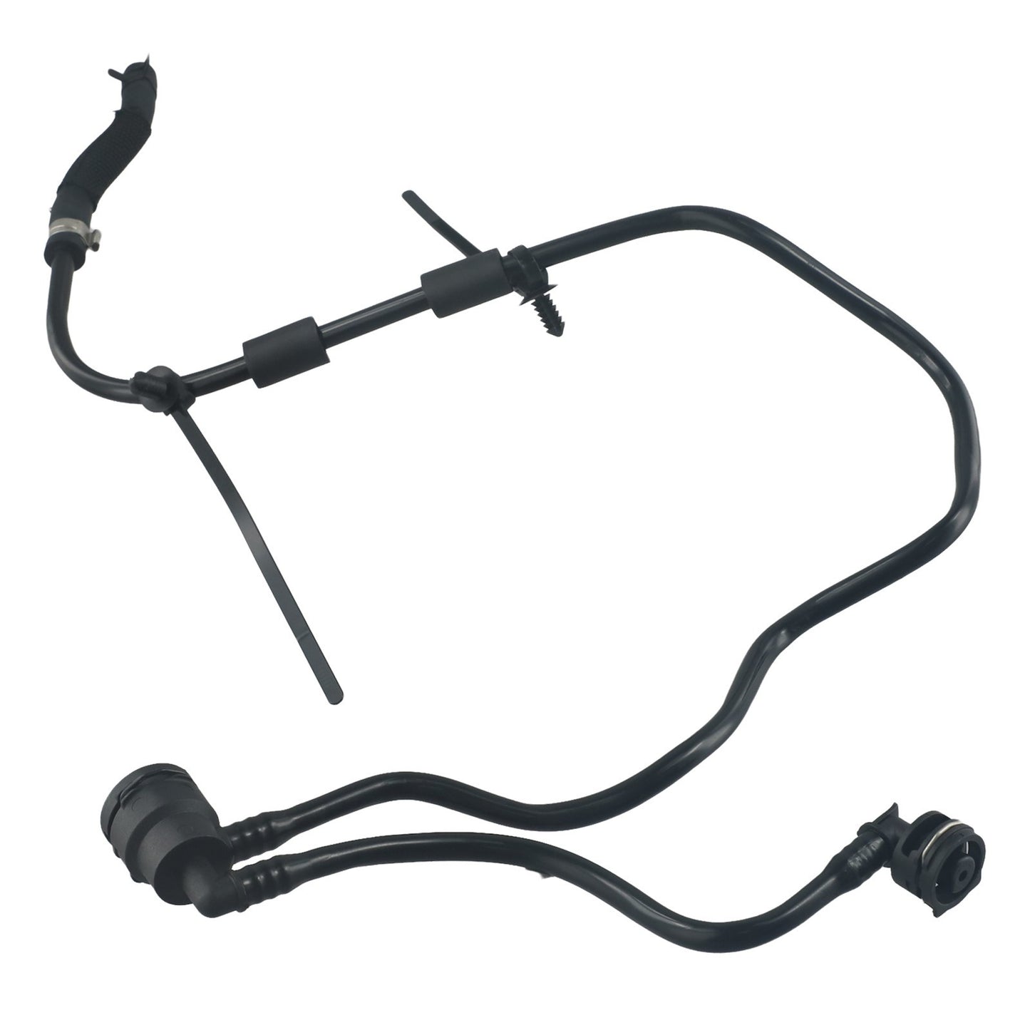 ya 11 6.8 2055012625 Engine Coolant Overflow Hose for C300 15-17 for for Mercedes-Benz