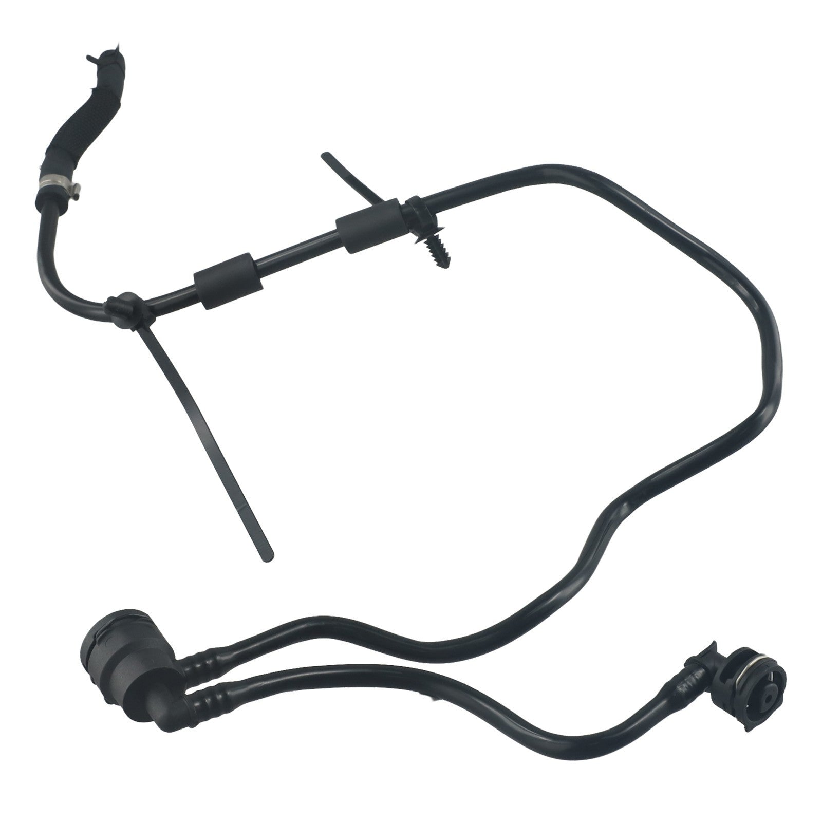 ya 11 6.8 2055012625 Engine Coolant Overflow Hose for C300 15-17 for for Mercedes-Benz