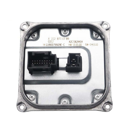 ya 1 8.12 baidi The new A2228700789 LED ballast headlight voltage regulation module is suitable for 