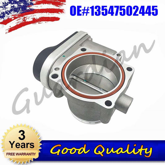 ya 27 7.20 Throttle body 13547502445 Applicable to for BMW E85 E36 E53 E39 Z4 E46 Z3 X5 X3 530i 330xi