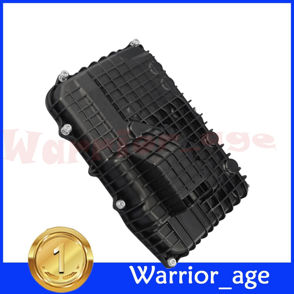ya 5 8.7 9 Speed Automatic Transmission Pan w/ Gasket for Jeep Cherokee for Chrysler for Fiat