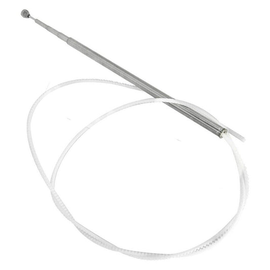 ya 3 6.25 Fit for Nissan 300ZX 1985-1996 AM/FM Power Antenna Replacement Mast 28215-89902