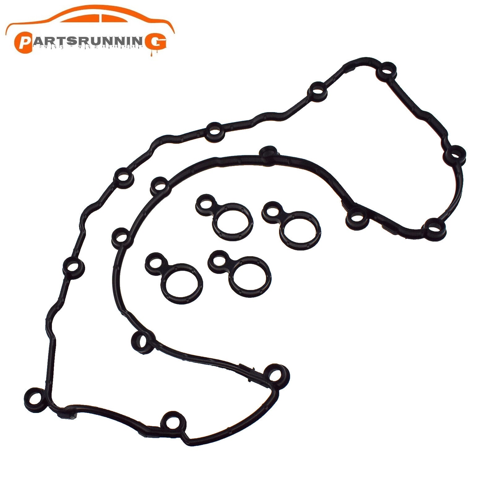ya 5 8.7 For 2013-2019 for Chrysler 2.4L L4 5047440AC VS50906R Engine Valve Cover Gasket Set