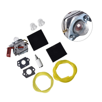 ya 14 Enhanced Carburetor Kit for Homelite Trimmers UT33600A UT33650A Compatibility
