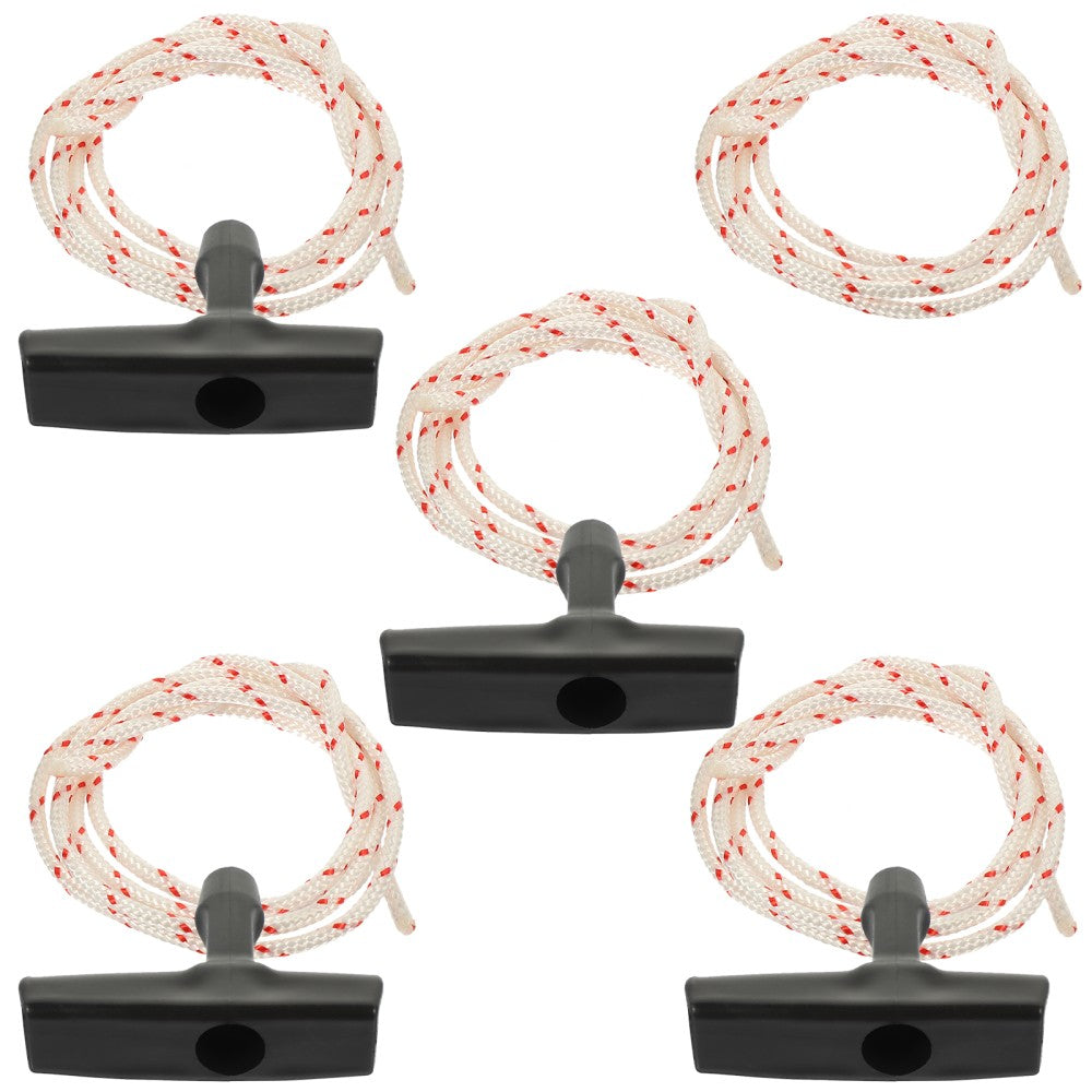 ya 14 5 Pcs Garage Door Rope Handle Pull down Attic La er Stairs Cord