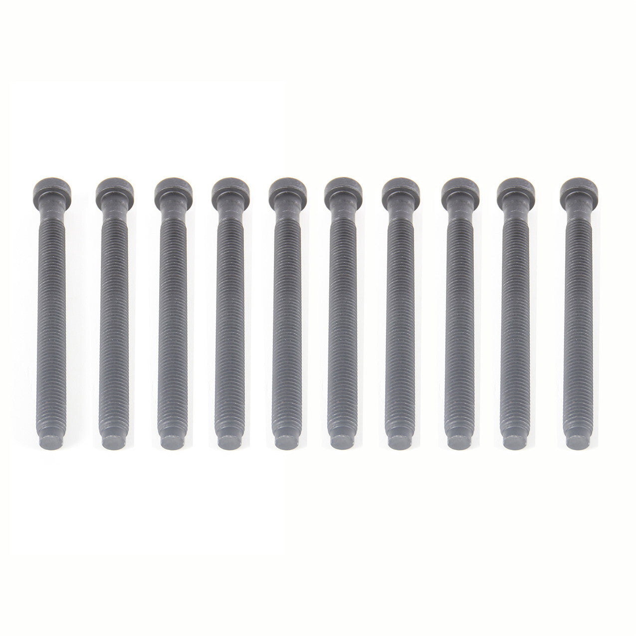 ya 5 8.7 10pcs Cylinder Head Bolts Kit Fit for VW Amarok for Golf for Audi A3 Q5 TT WHT002131