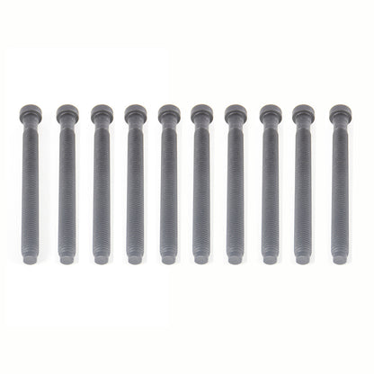 ya 5 8.7 10pcs Cylinder Head Bolts Kit Fit for VW Amarok for Golf for Audi A3 Q5 TT WHT002131