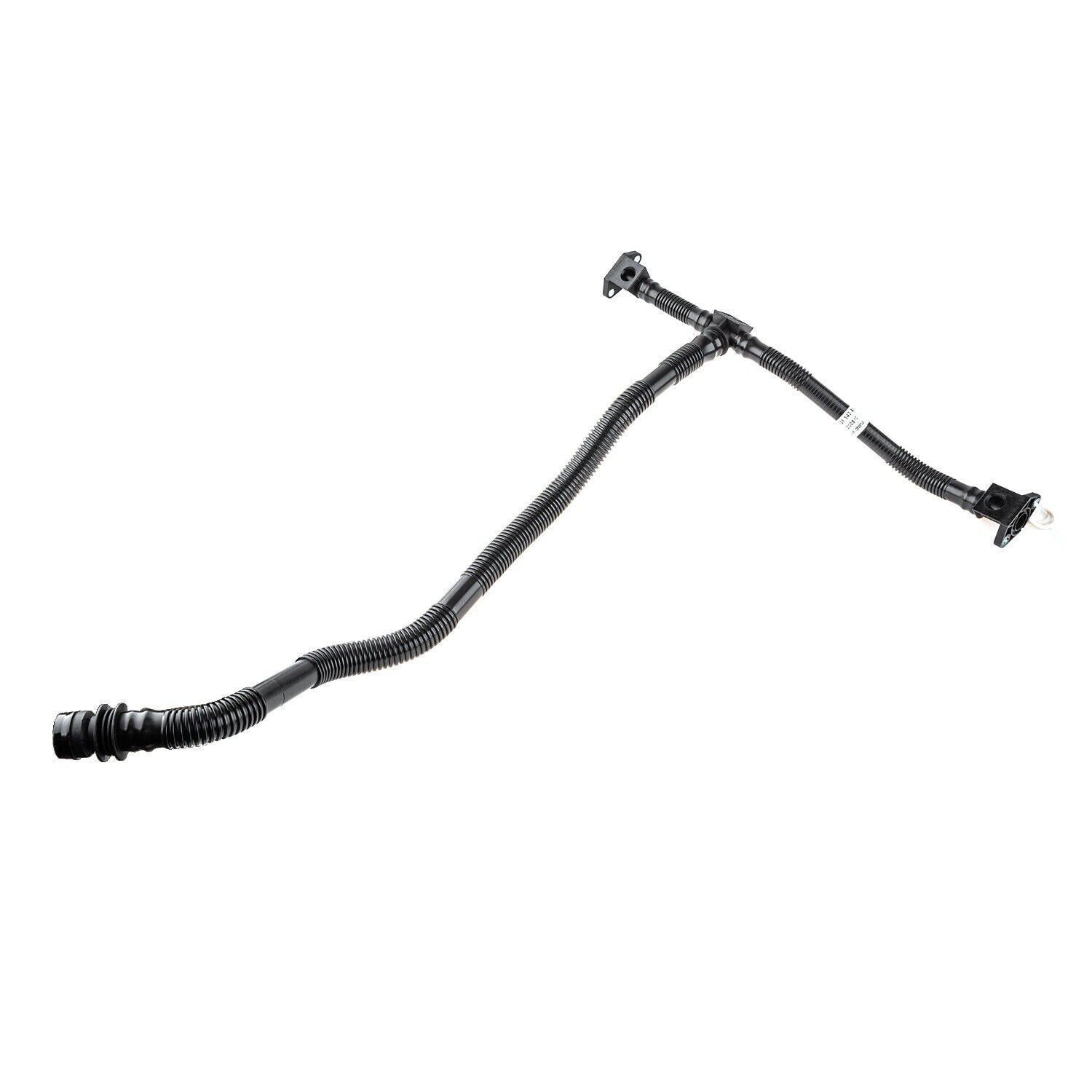 ya 4 6.17.2 Exhaust EGR valve connecting hose 06E131143AH is suitable for Audi A4 A6 A7 Q5 Q5 S4 S5 S6