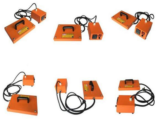 220V portable hand press machine 20*30cm brand new T