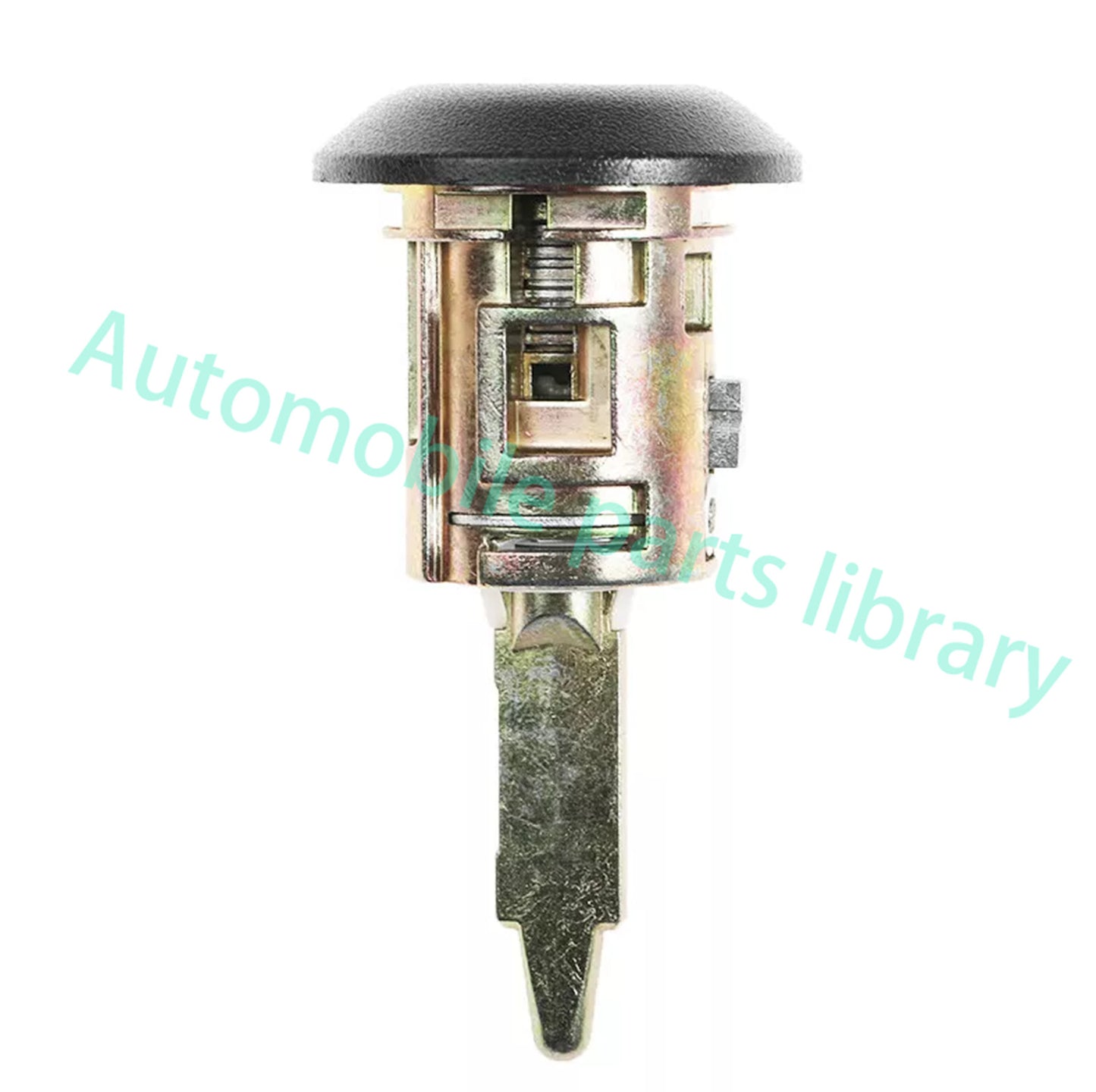 ya 5 8.7 for Ford Transit MK6 MK7 front door lock cylinder right driver's side latch 2-key
