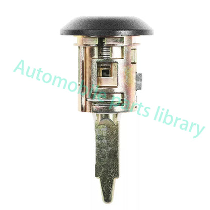 ya 5 8.7 for Ford Transit MK6 MK7 front door lock cylinder right driver's side latch 2-key