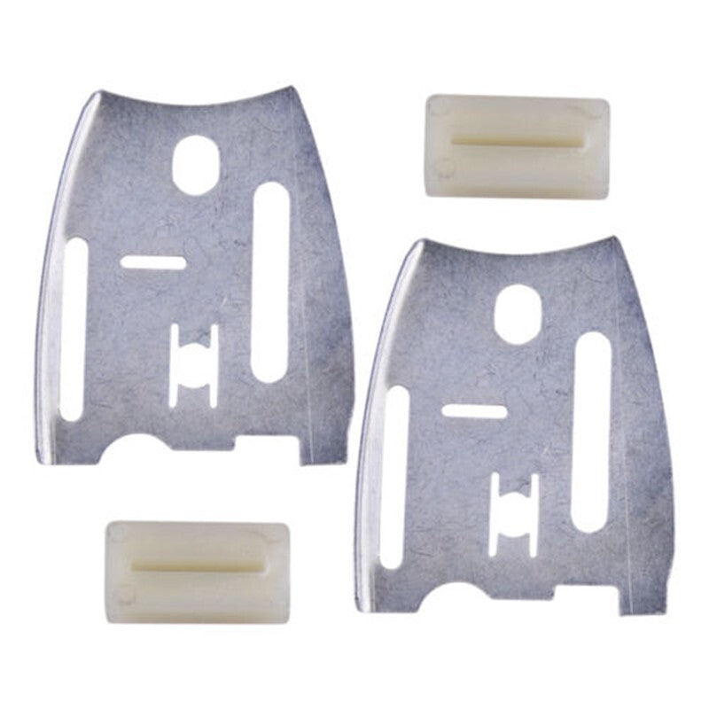 ya 17 Guide Bar Plate &Bumper Strip For 61 66 266 268 272 for XP Chainsaw Kits