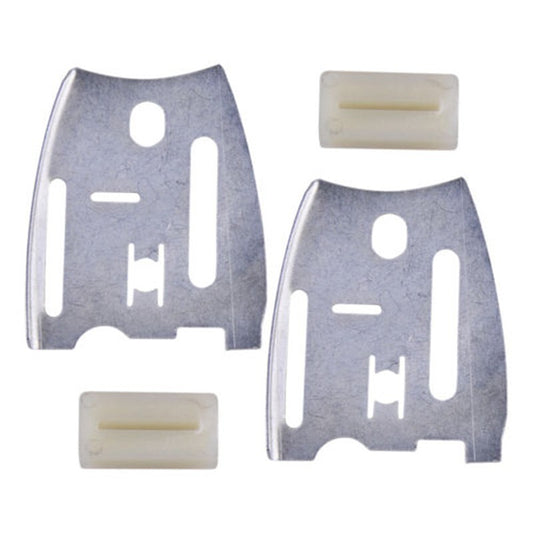 ya 17 Guide Bar Plate &Bumper Strip For 61 66 266 268 272 for XP Chainsaw Kits