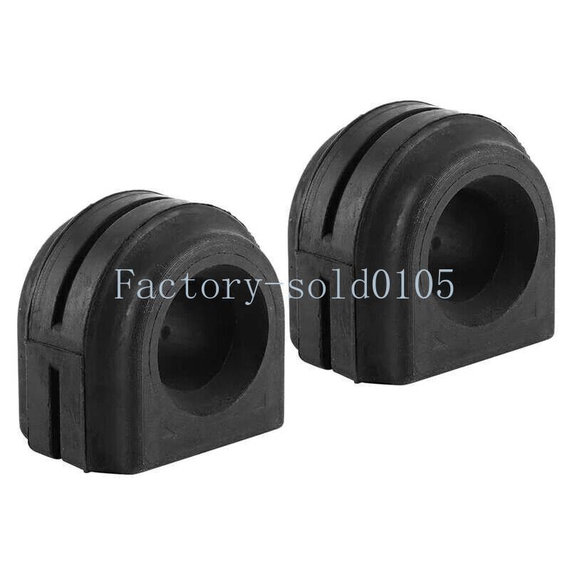 2 Front Stabilizer Sway Rod Bushings for BMW F10 F11 F12 520i 528i 31356777933