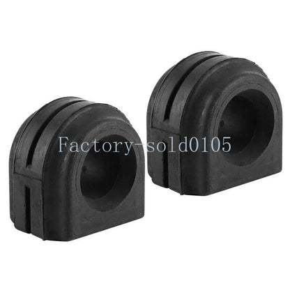 2 Front Stabilizer Sway Rod Bushings for BMW F10 F11 F12 520i 528i 31356777933