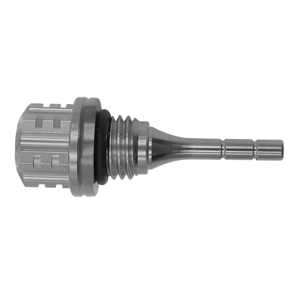 ya 2 7.15 Engine Crankcase Oil Dipstick Plug Oil Level Gauge For GY6 BWS 125CC