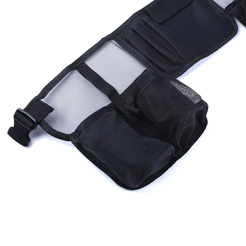 ya 26 KTV Dining Cleaning Tool Storage Bag Hotel Restaurant Cleaner Waist Belt Tool