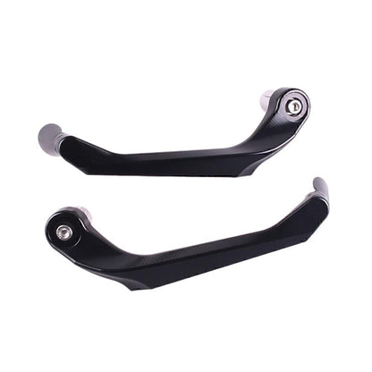 ya 5 8.7 Universal Brake Clutch Levers Bars Guard Protector For Motorcycle 7-Colors