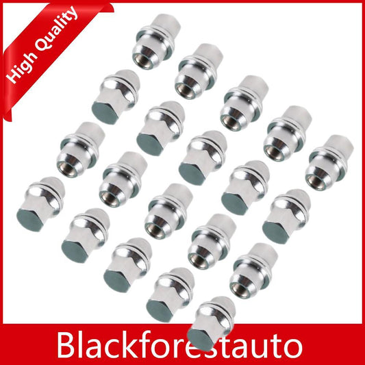 ya 5 8.7 Fits For Discovery for Range for Rover for Defender 20Pcs Wheel Lug Nuts Set 16mmX1.5