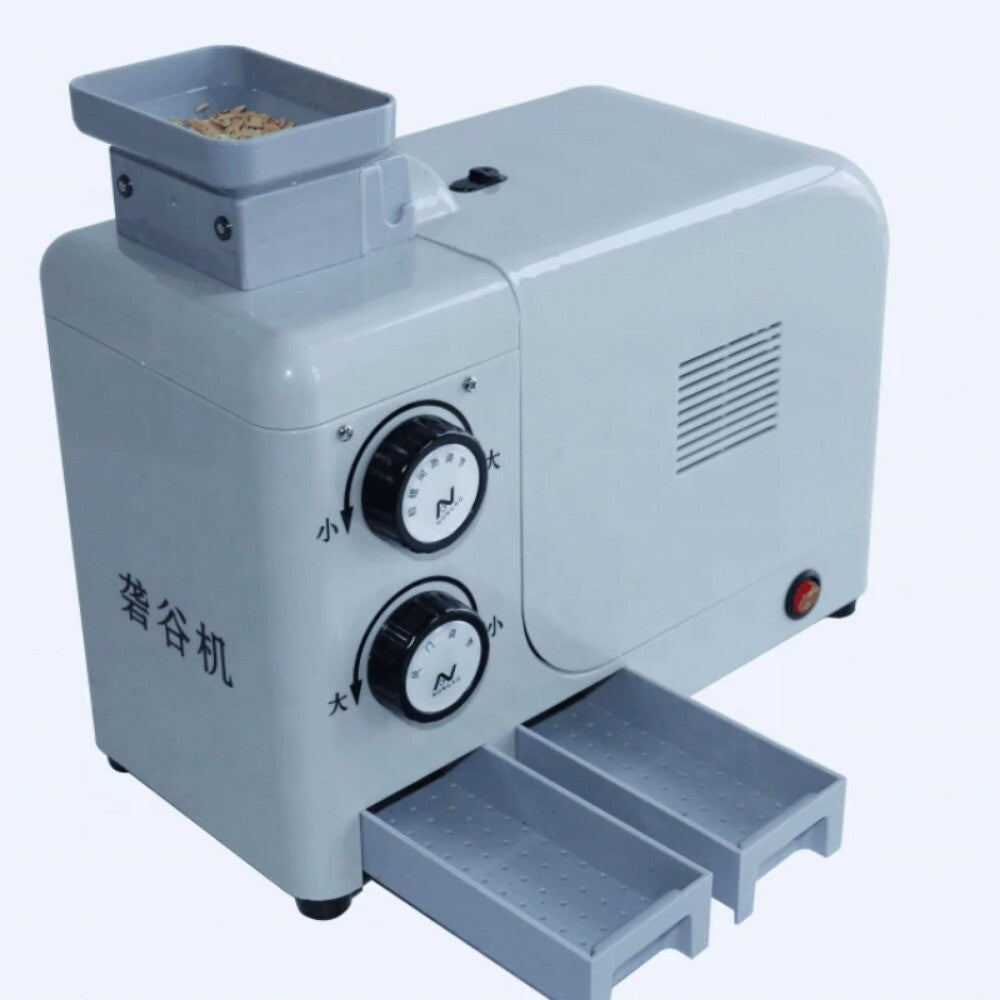 ya 26 TP-J -2018 Small Grain Huller Small Size Rice Husker Tester Detion Tools