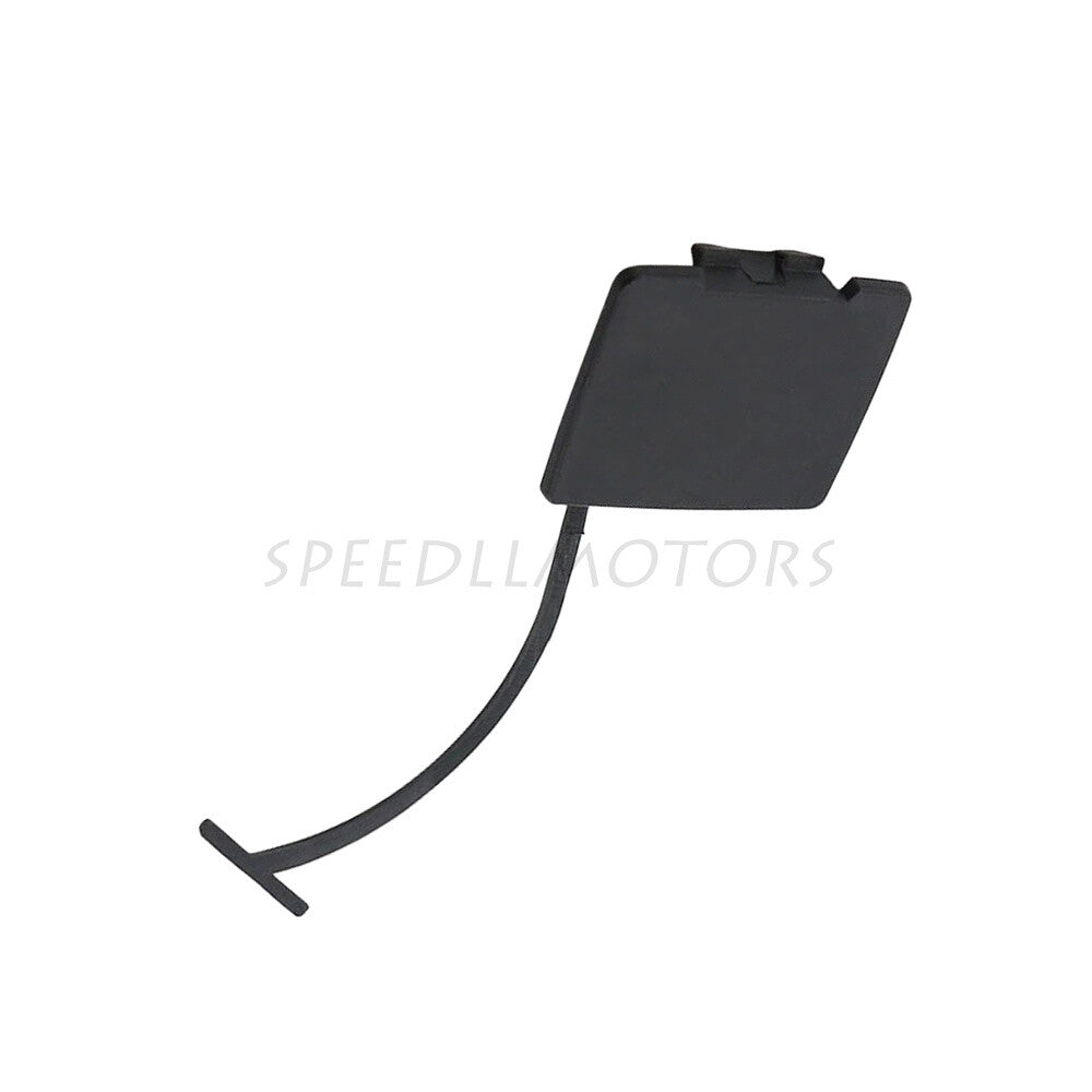 ya 27 6.18 New For 2006-2013 for Volvo C70 Unpainted Front Bumper Tow Eye Hook Cover 39894132