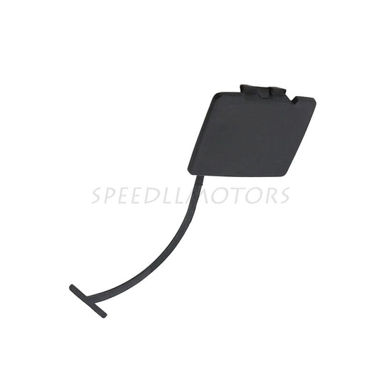 ya 27 6.18 New For 2006-2013 for Volvo C70 Unpainted Front Bumper Tow Eye Hook Cover 39894132