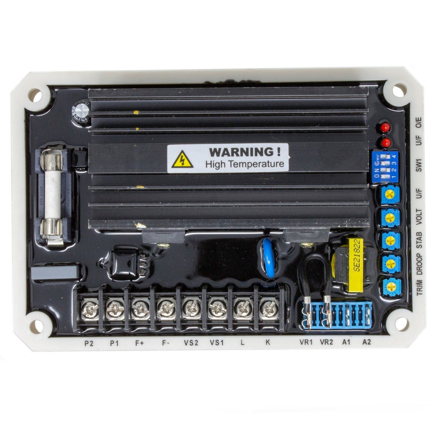 ya 5 8.7 compatible with Brushless Generator AVR EA16 EA16FC Automatic Voltage Regulator
