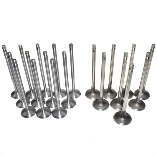 ya 5 6.15.2 intake and exhaust valves for VW for Golf GTI MK4 for Passat Beetle for JETTA for Bora