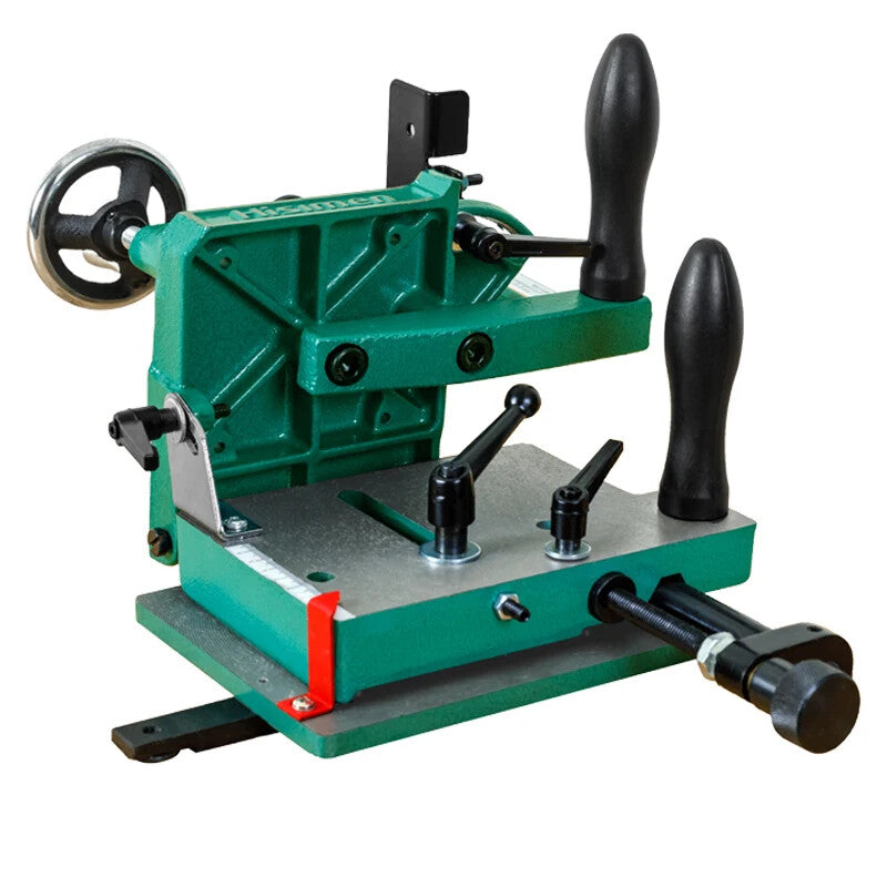 ya 26 H7583 Desktop Woodworking Tenoning Fixture carpentry Tenoning Fixture Tool