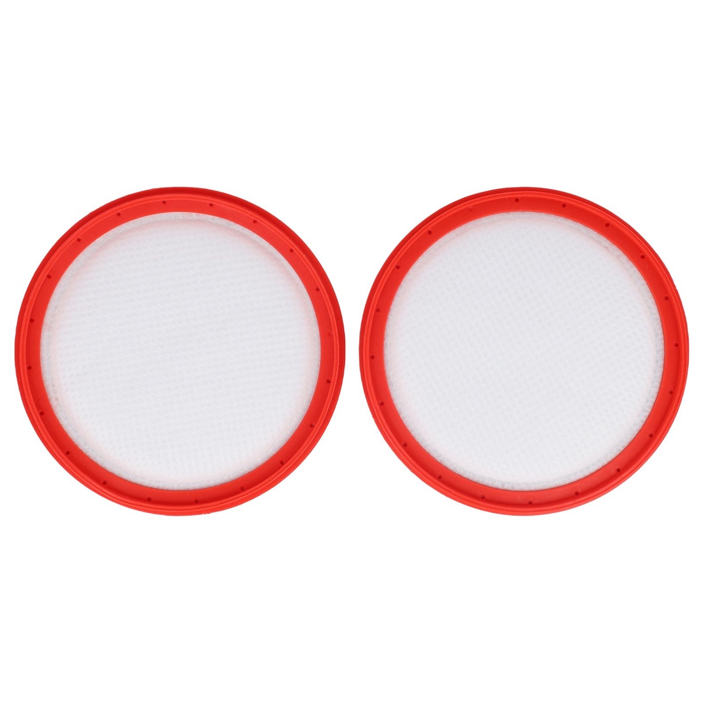 ya 25 Vacuum Cleaner Filters Washable 125mm 1713140200 2pcs Accessories Parts