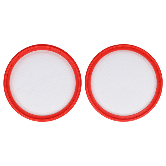 ya 25 Vacuum Cleaner Filters Washable 125mm 1713140200 2pcs Accessories Parts