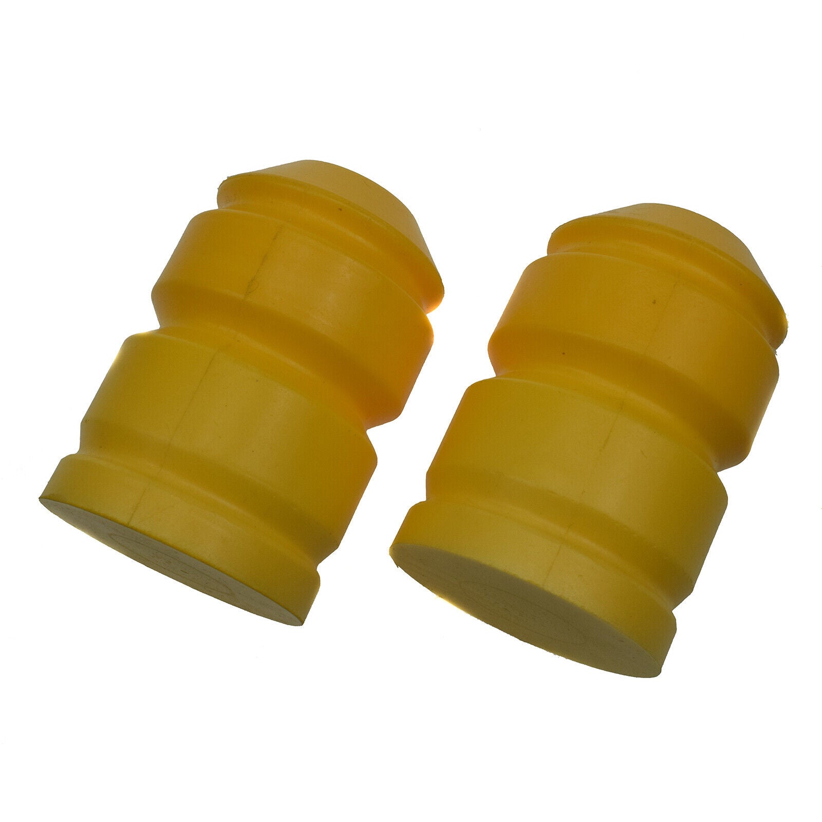 15295277 Leaf Spring Foam Rubber Jump Bumper for Hummer H3 2006-2010 2 Pieces 