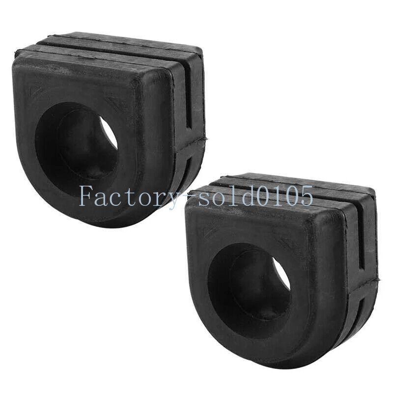 2 Front Stabilizer Sway Rod Bushings for BMW F10 F11 F12 520i 528i 31356777933
