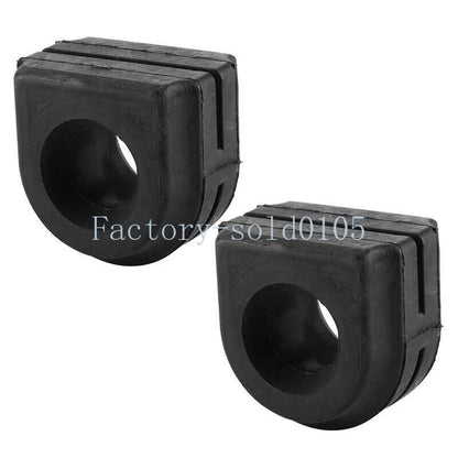 2 Front Stabilizer Sway Rod Bushings for BMW F10 F11 F12 520i 528i 31356777933