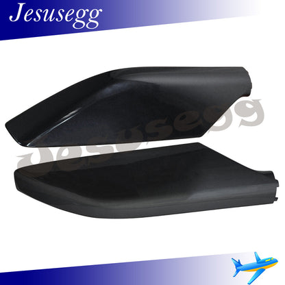 ya 5 8.7 Rear Left&Right Roof Rack Leg Cover Cap for Lexus GX470 2003 2004 2005 2006 2007