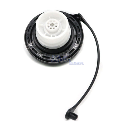 ya 5 8.7 NEW for Kia for Hyundai Fuel Tank Filler Hose Gas Cap With Tether Non Locking Direct
