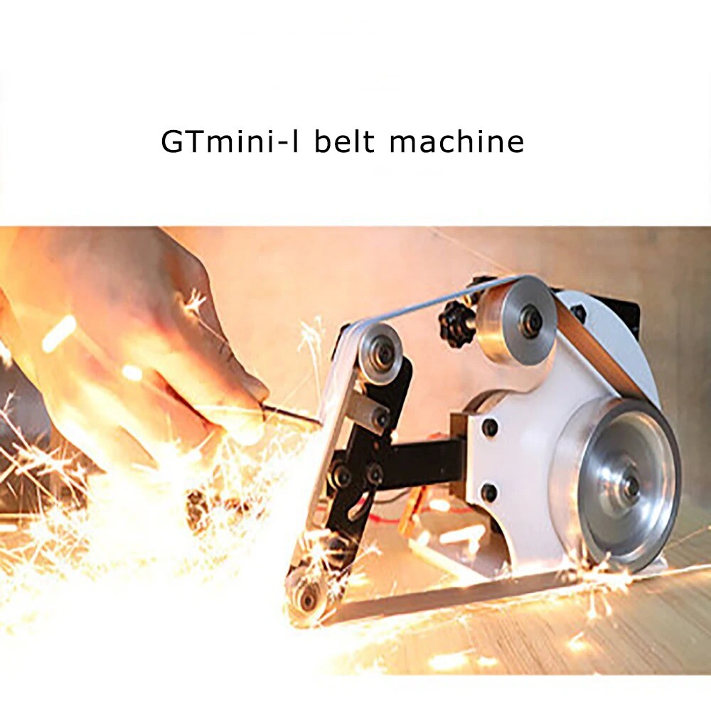 ya 17 Machine Industrial Grade /DIY Multifunction Heart-cleaning Blade Belt Machine