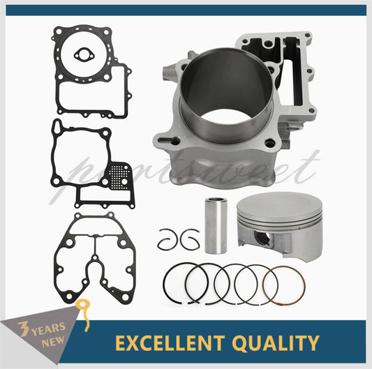 ya 27 7.2 Cylinder Jug Piston Top End Gaskets Kit for Honda MUV 700 M2  M4 Pioneer 09-13