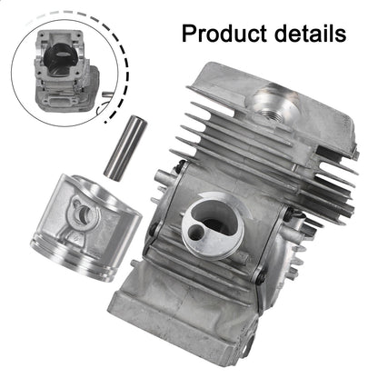 ya 14 Chrome Piston and Cylinder Assembly Fits For MS291 Chainsaws Efficiently