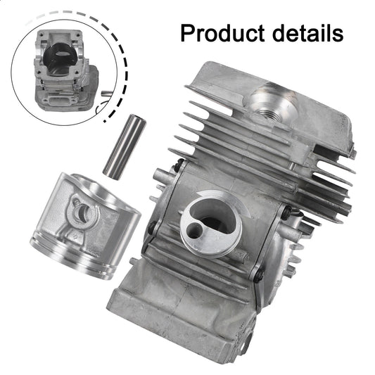 ya 14 Chrome Piston and Cylinder Assembly Fits For MS291 Chainsaws Efficiently