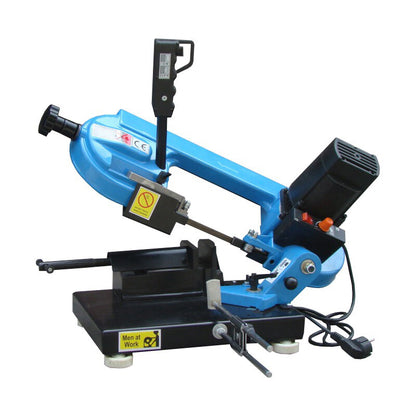 ya 26 BS-85 Benchtop Metal Bandsaw 1000W Small sawing machine Cutting Machine