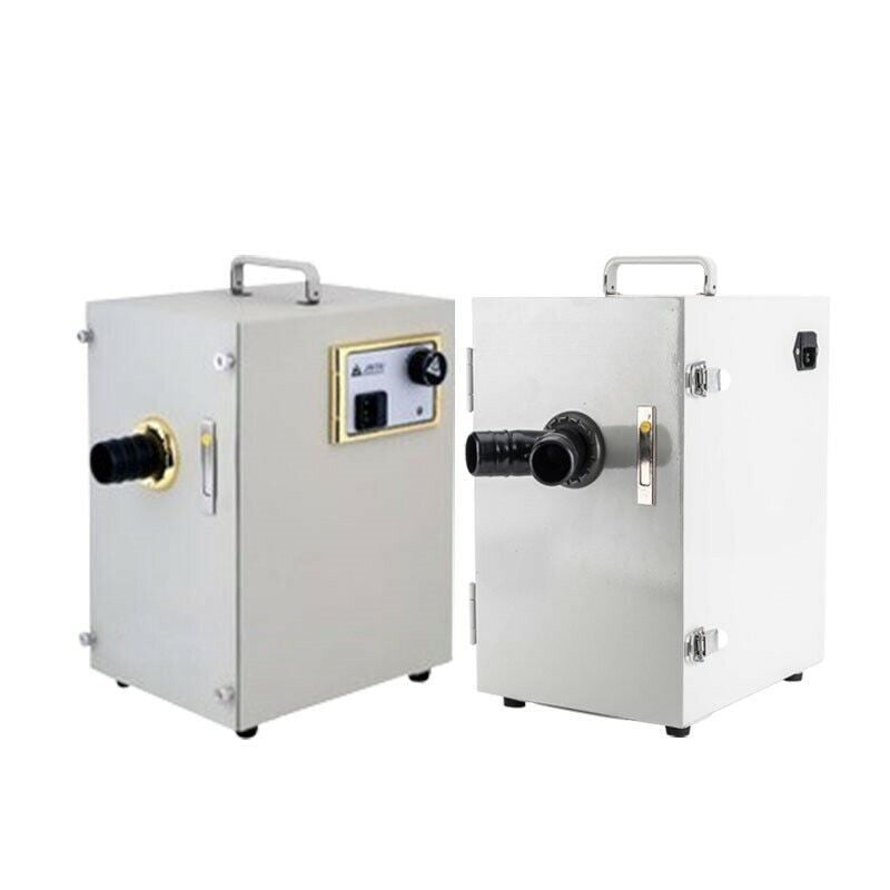 ya 26 Dental Lab Dust Collector Vacuum Cleaner 370W 110V 220V