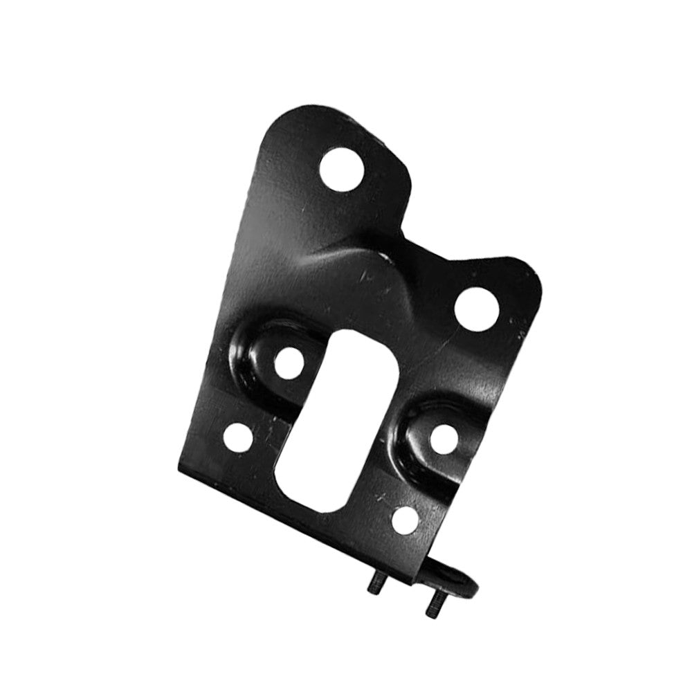 ya 5 8.7 Right Hood Latch Lock Support Bracket Black 625E2-4GA0A For 2014-2025 Q50