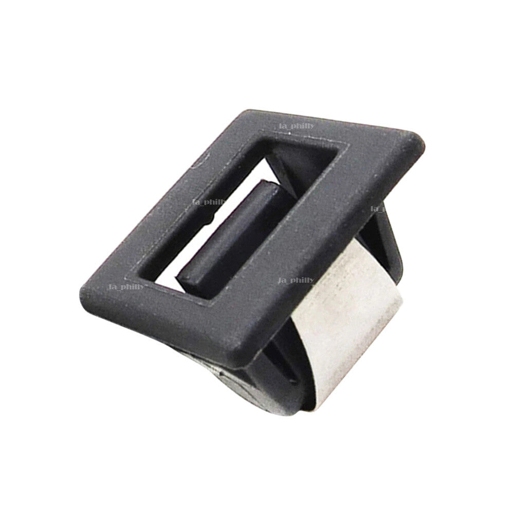 ya 13 5.27 Central Armrest Box Cover Clip Fit for Citroen C5 Black
