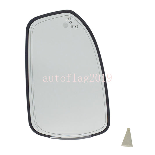 ya 1 8.5.3 for Fusion 13-20 Left Side Mirror with Blind Spot Monitor Heating for DS 7Z17K707H