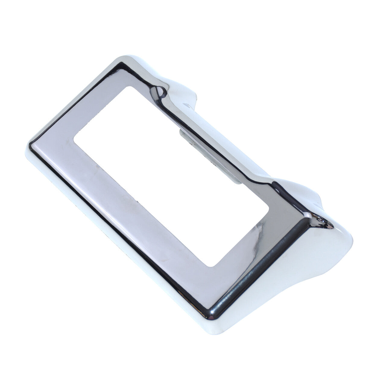 ya 5 8.7 Chrome Oil Cooler Cover Fit for Harley Touring Electra Street Road Glide 2011-16
