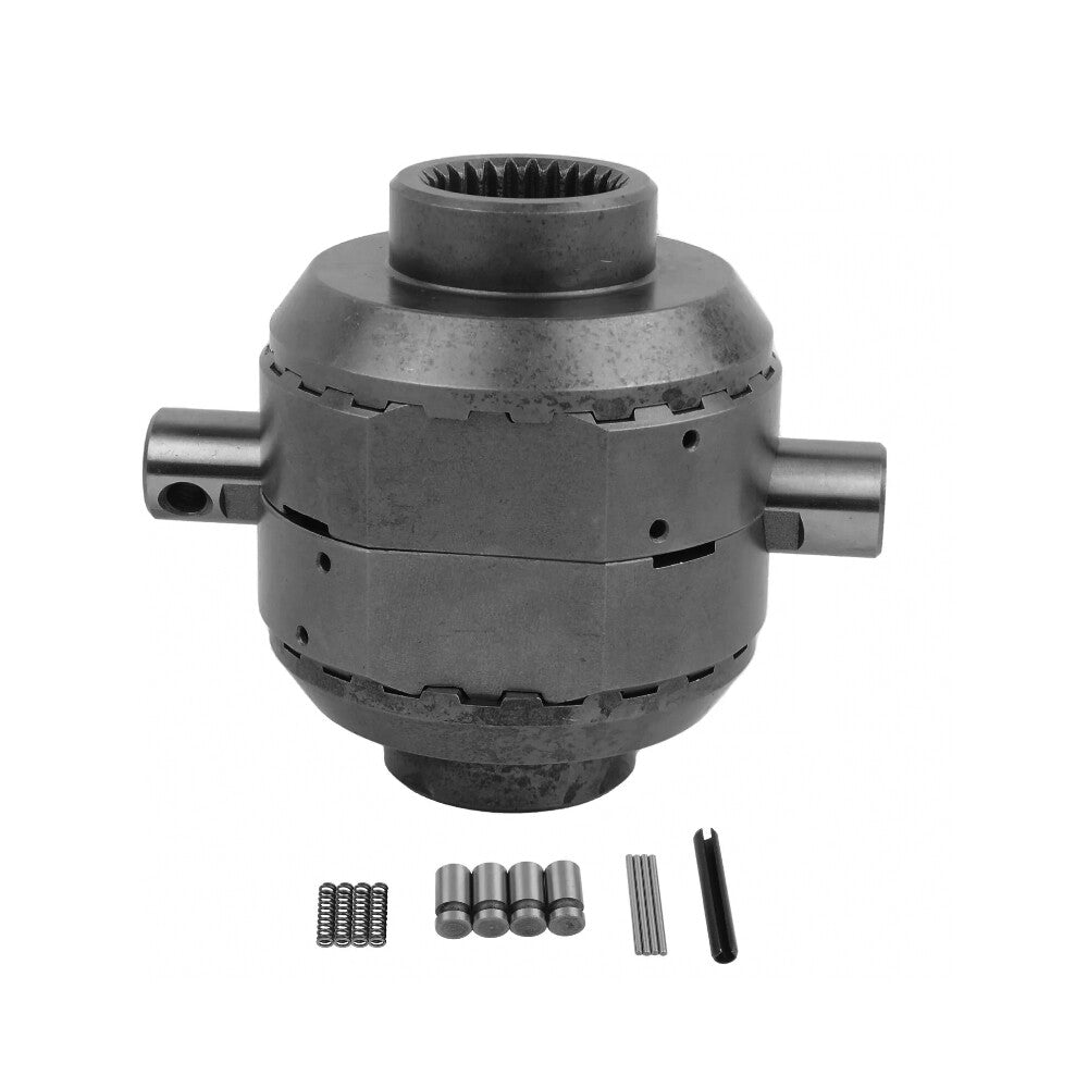 ya 2 6.26 1PC Front Differential Locker for Jeep for Wrangler Cherokee Dana 30 27 spline 4WD
