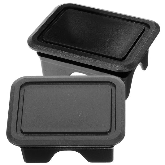 ya 8 5.27 Tail Box Hole Plug Truck Bed Stake Topper for Rail Holes Cover Caps