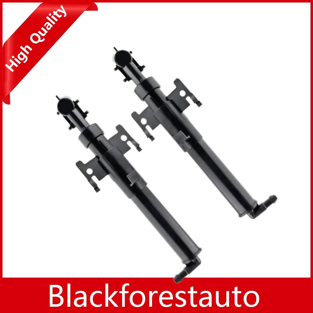 ya 13 2x Front Left & Right Headlight Washer Nozzle Fits for F-Type Coupe X152